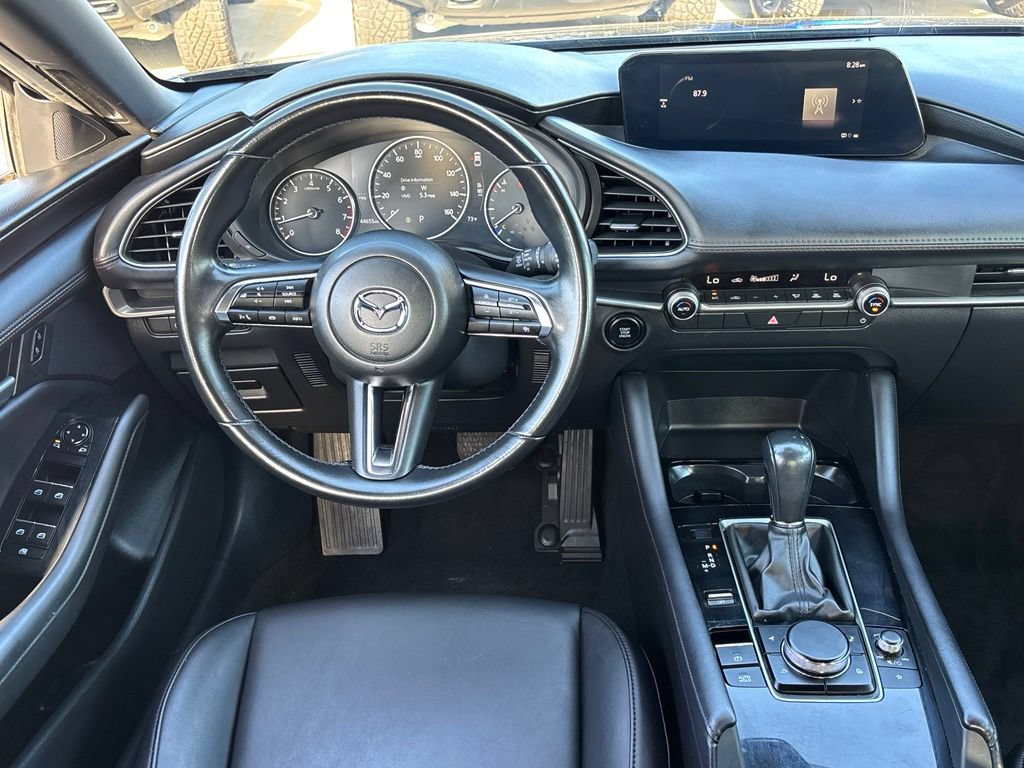 Used 2025 MAZDA MAZDA3 s Sport FWD image 19