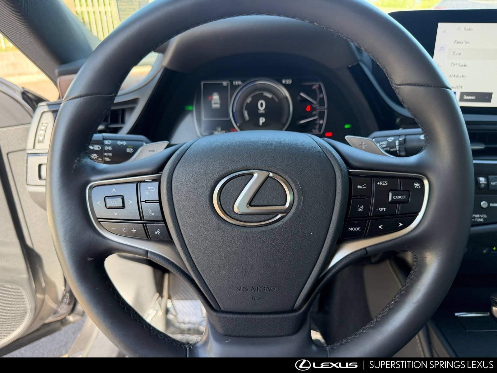 Certified 2025 Lexus ES 300h w/ Premium Package FWD image 21