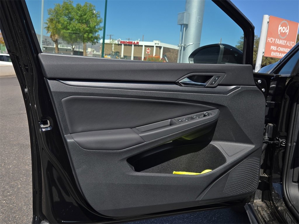 New 2025 Volkswagen GTI SE image 17