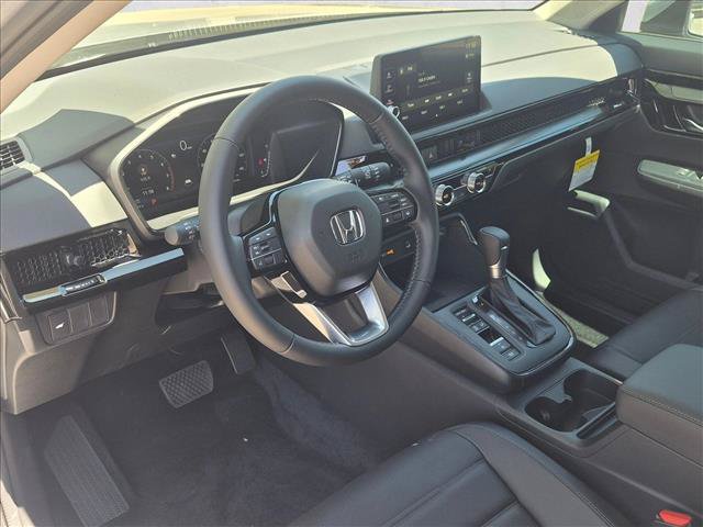 New 2026 Honda CR-V EX-L image 3