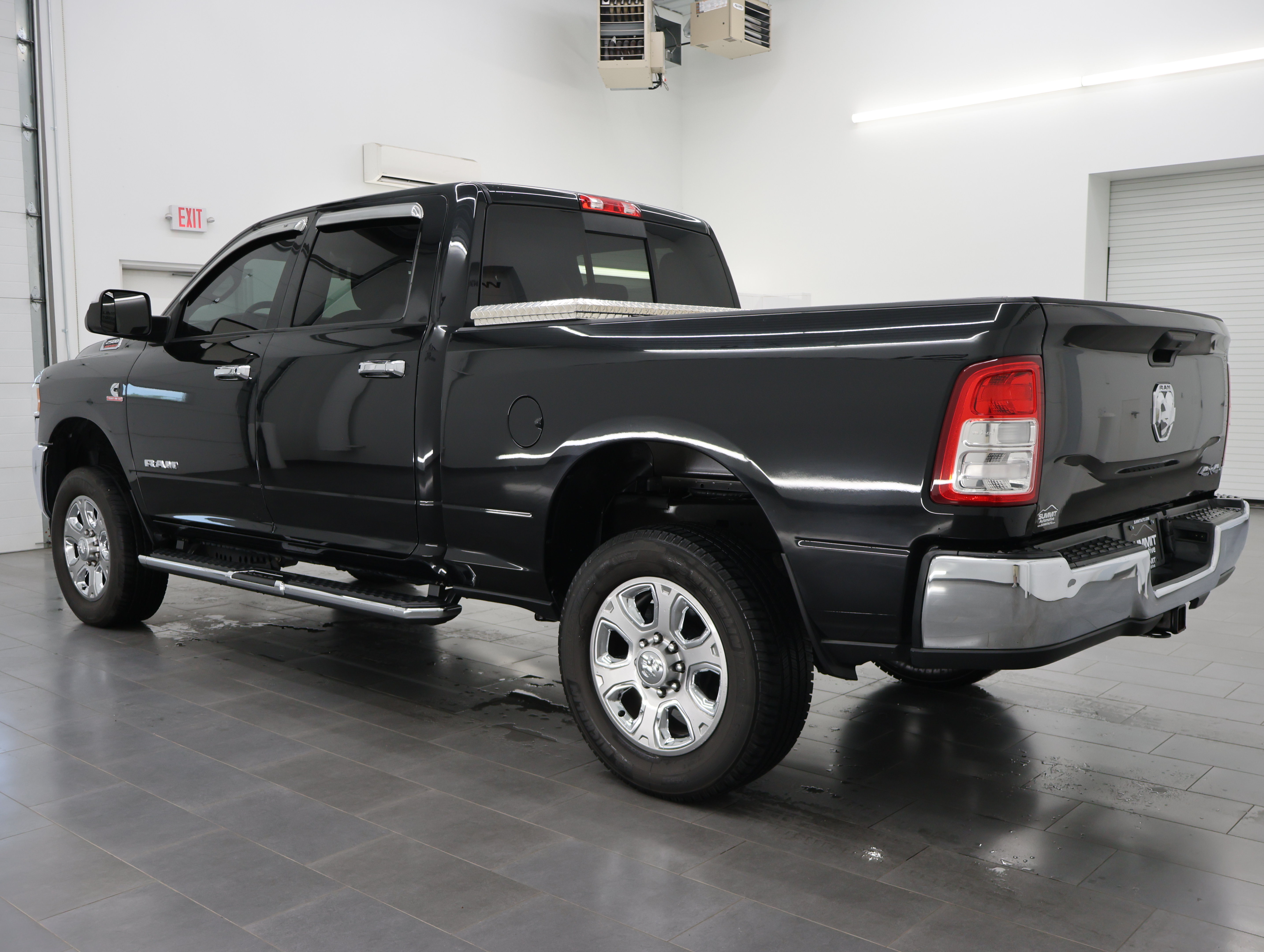 Used 2021 RAM 2500 Tradesman AWD/4WD image 6