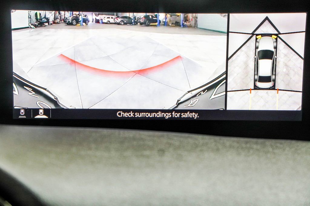 Used 2022 MAZDA MAZDA3 s image 32