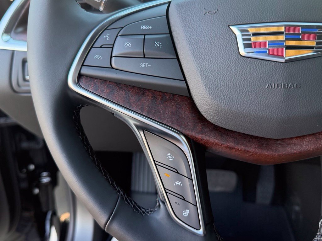 New 2026 Cadillac XT5 Premium Luxury w/ Driver Assist Package FWD image 21