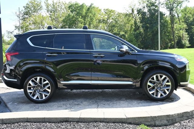 Used 2023 Hyundai Santa Fe Calligraphy AWD/4WD image 4