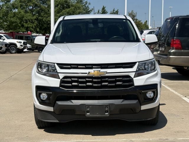 Used 2022 Chevrolet Colorado LT w/ LT Convenience Package RWD image 8