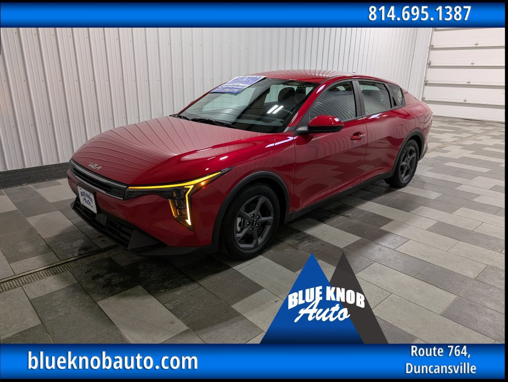 Used 2026 Kia K4