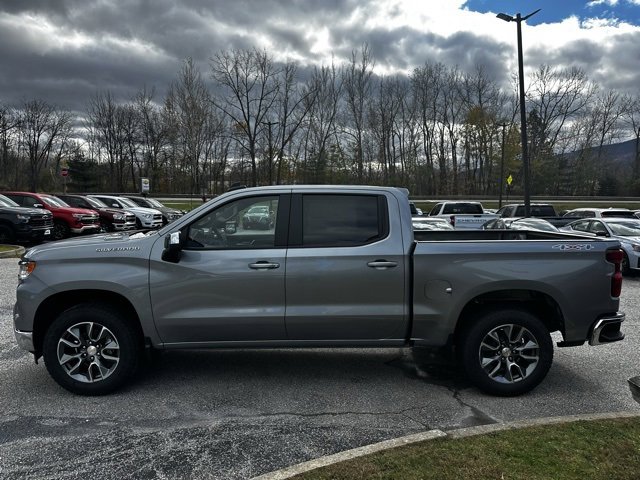 New 2026 Chevrolet Silverado 1500 LT image 4