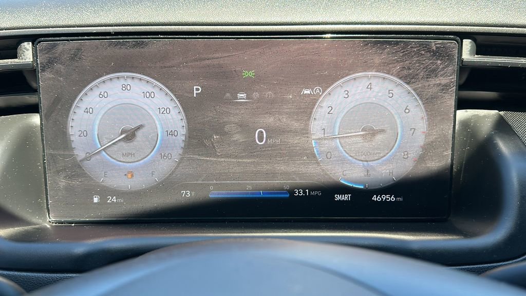 Used 2022 Hyundai Tucson N Line image 23