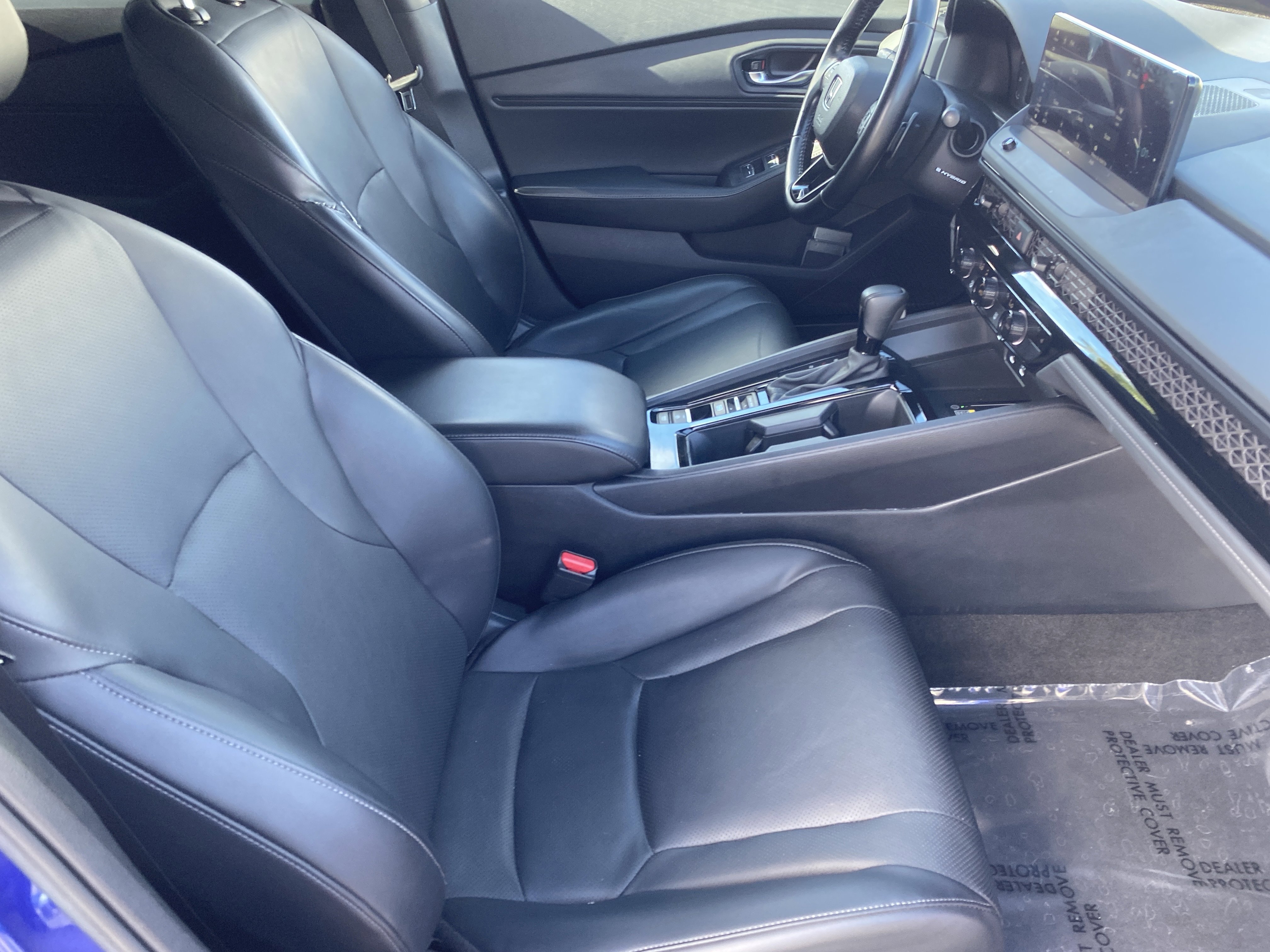 Certified 2025 Honda Accord Sport image 9