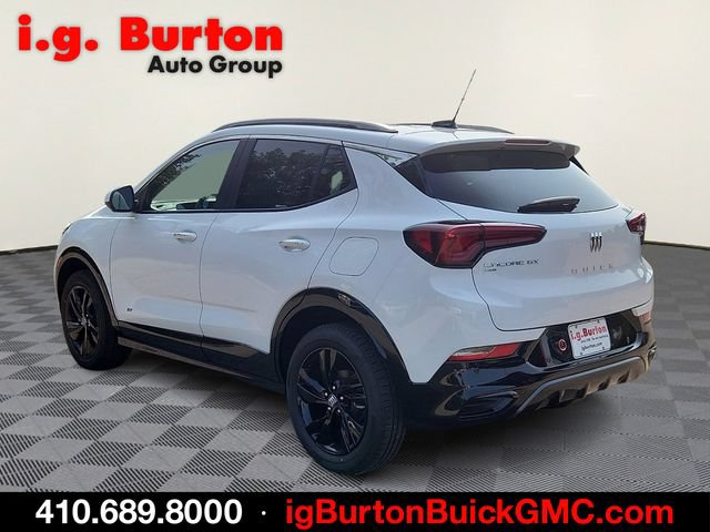 New 2026 Buick Encore GX Sport Touring w/ Advanced Technology Package AWD/4WD image 3