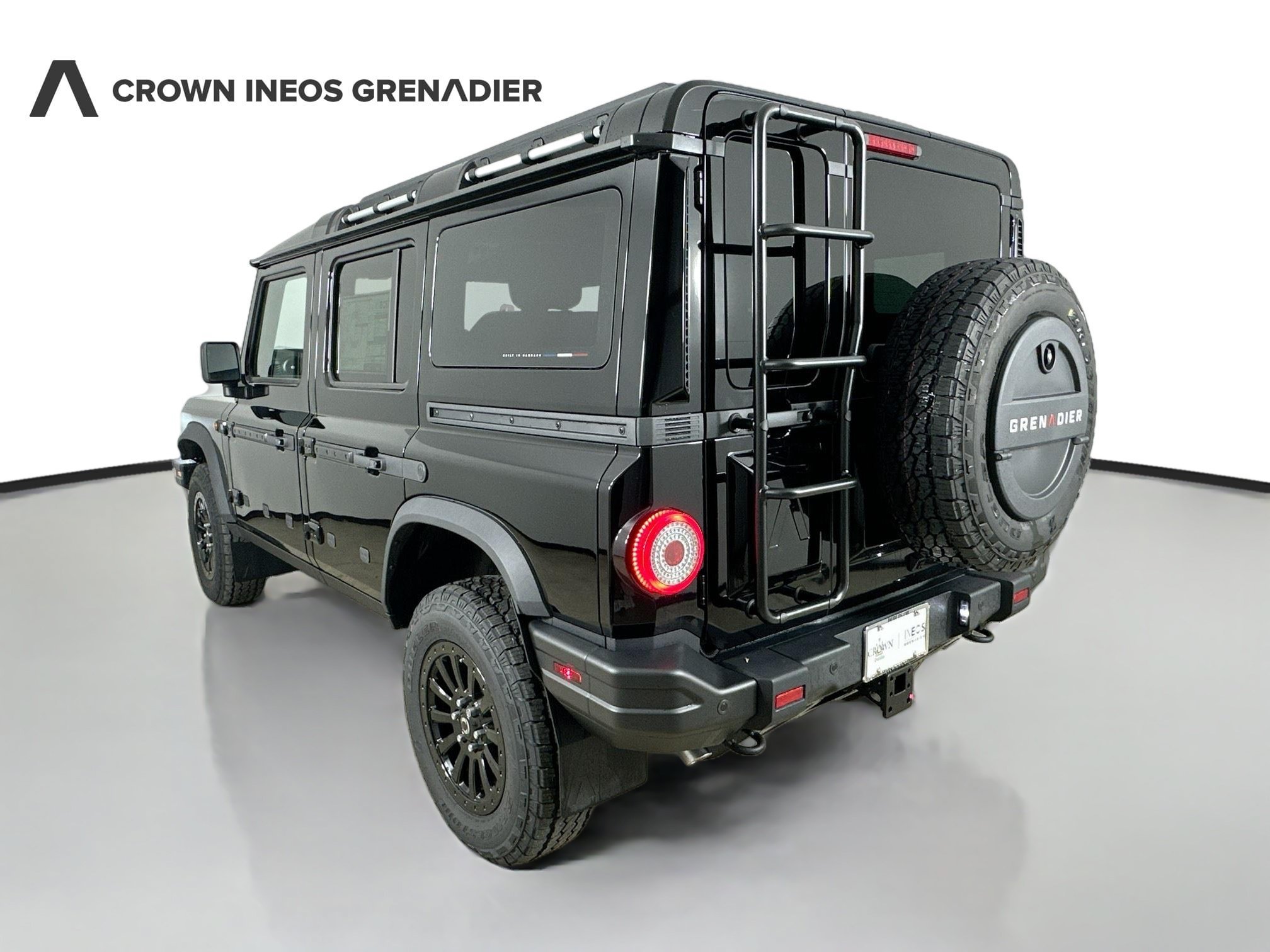 New 2026 INEOS Grenadier Station Wagon AWD/4WD image 7