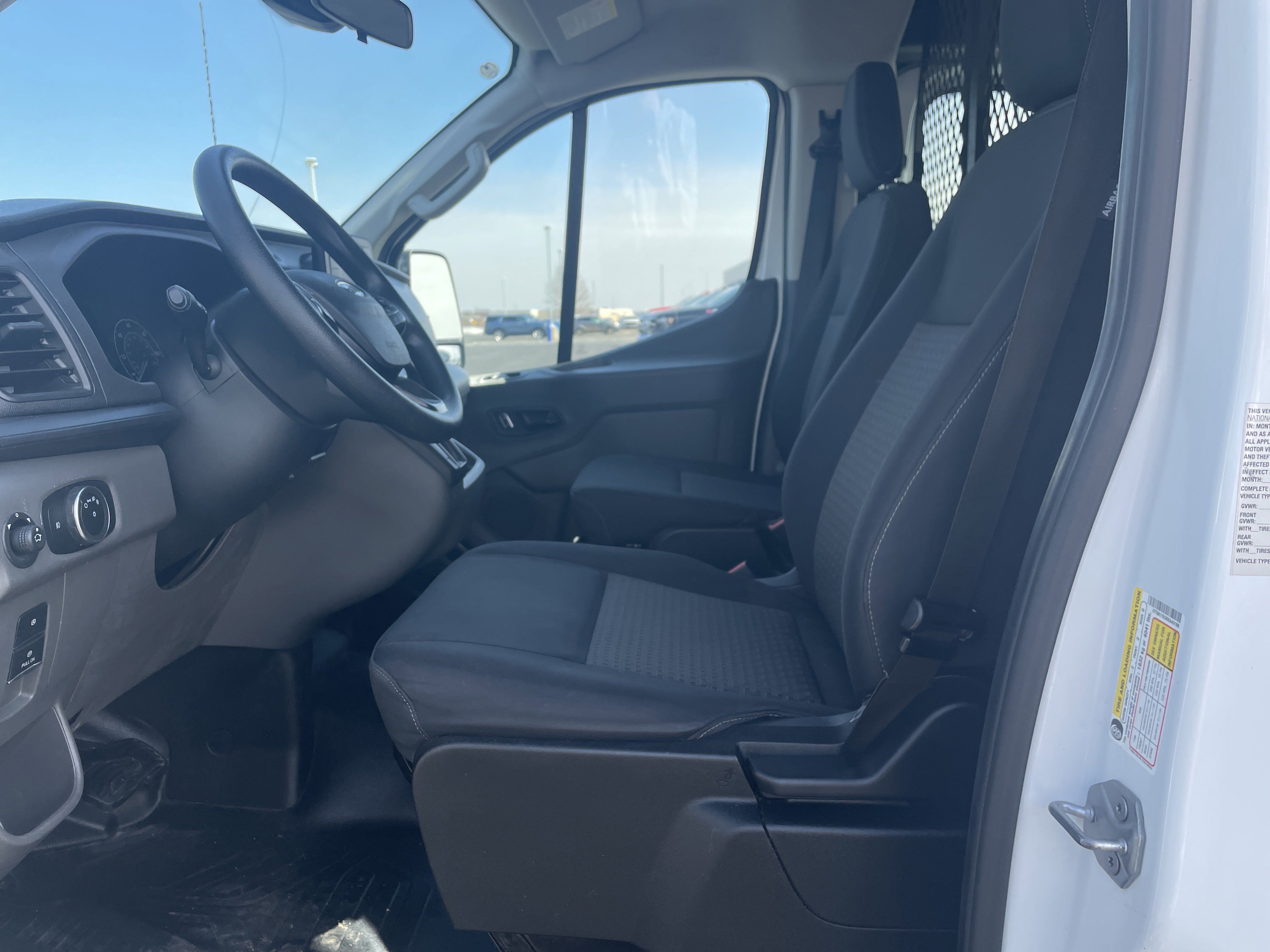 Used 2024 Ford Transit 250 Low Roof w/ Exterior Upgrade Package image 16