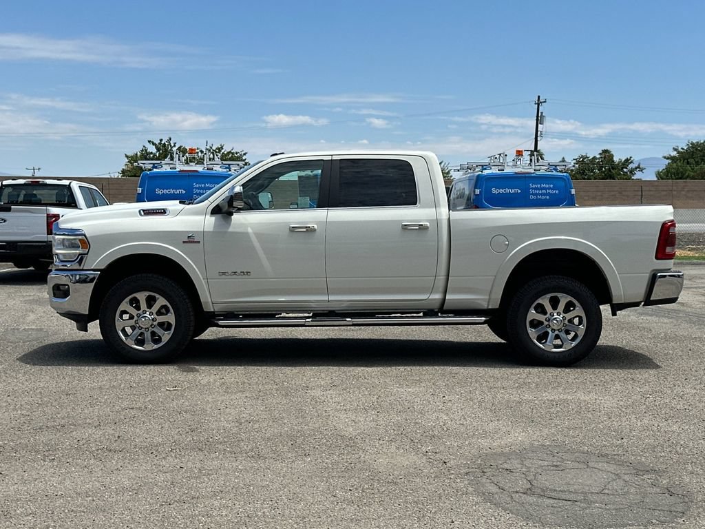 Used 2020 RAM 2500 Laramie AWD/4WD image 6