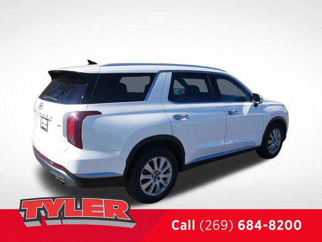 Used 2025 Hyundai Palisade SEL AWD/4WD image 8