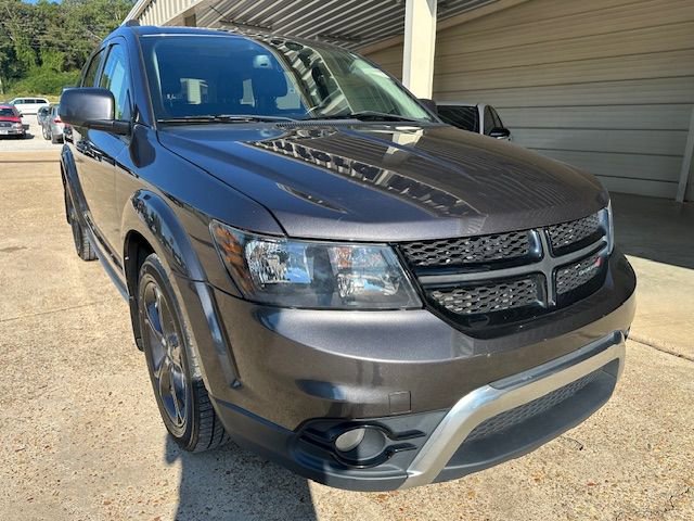 Used 2019 Dodge Journey Crossroad w/ Mopar All Weather Group image 3