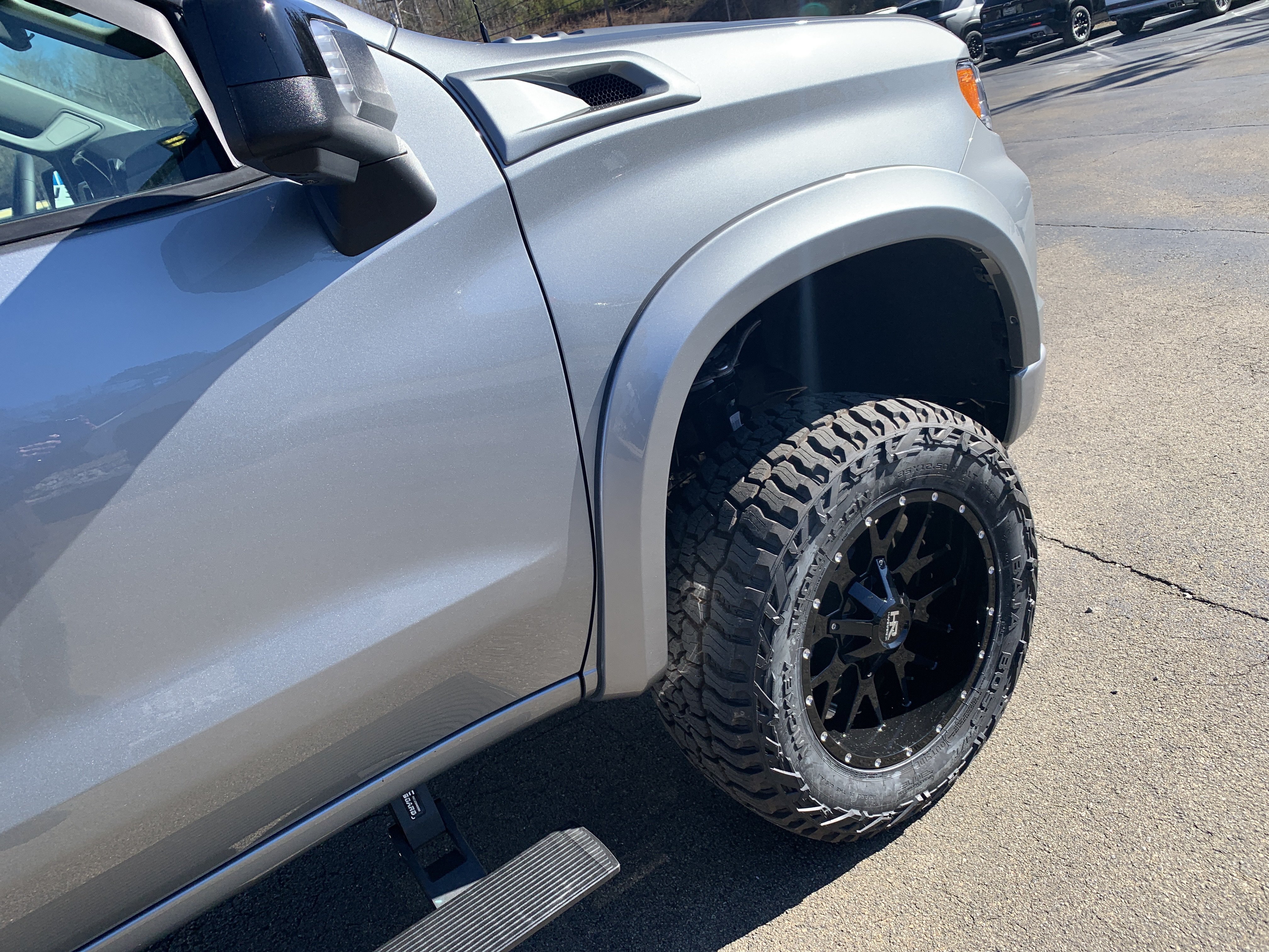 New 2025 Chevrolet Silverado 1500 RST AWD/4WD image 33