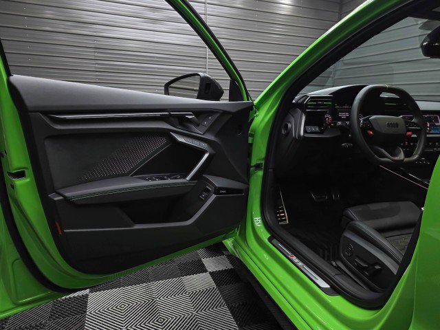 Used 2025 Audi RS 3 AWD/4WD image 35