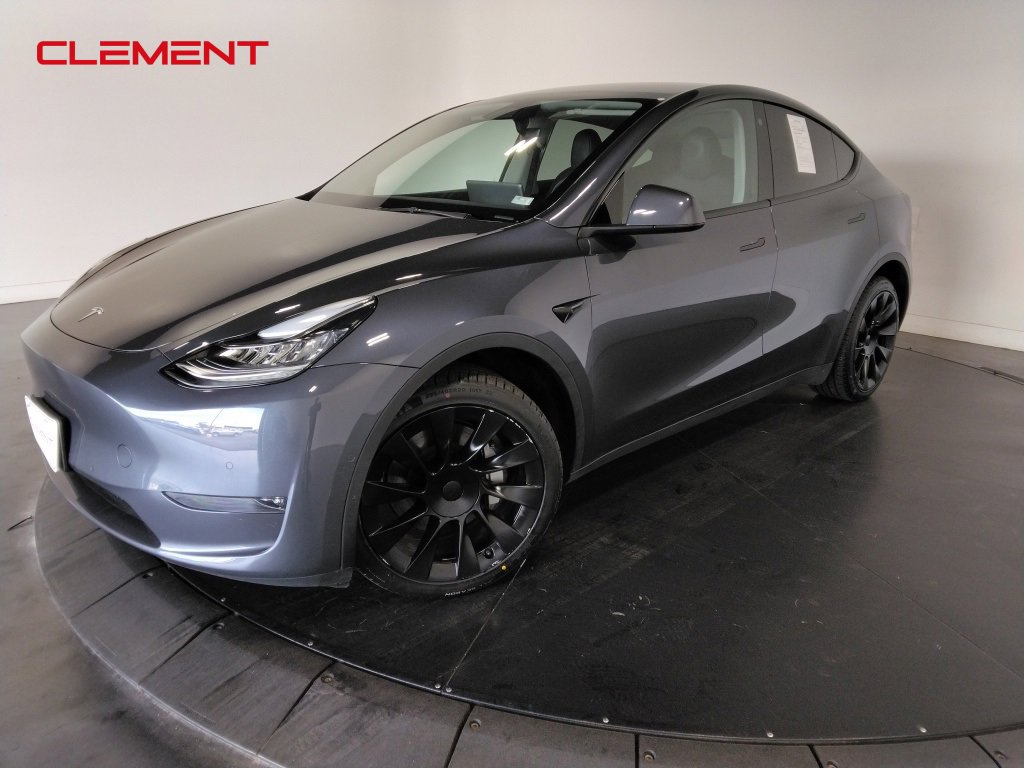 Used 2022 Tesla Model Y Long Range
