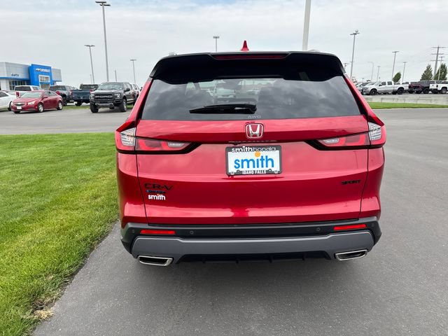 New 2026 Honda CR-V Sport-L image 4