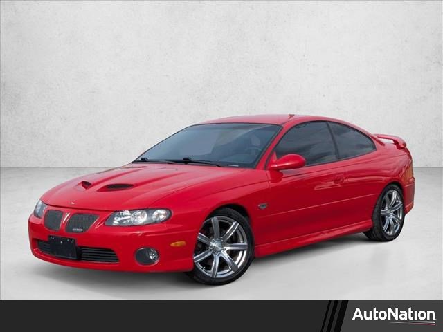 Used 2006 Pontiac GTO