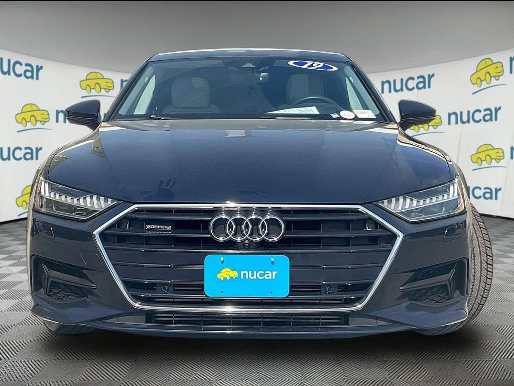 Used 2019 Audi A7 3.0T Prestige AWD/4WD image 2
