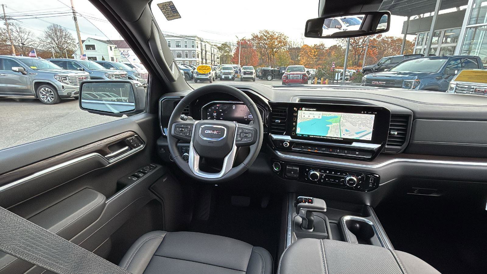 New 2026 GMC Sierra 1500 SLT w/ SLT Premium Plus Package image 27