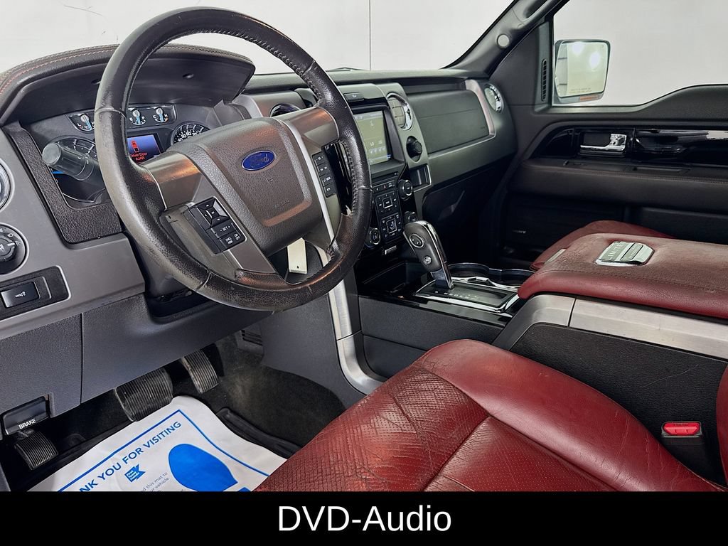 Used 2013 Ford F150 Limited AWD/4WD image 10
