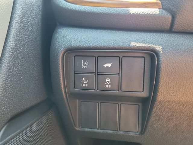 Certified 2017 Honda CR-V Touring image 29
