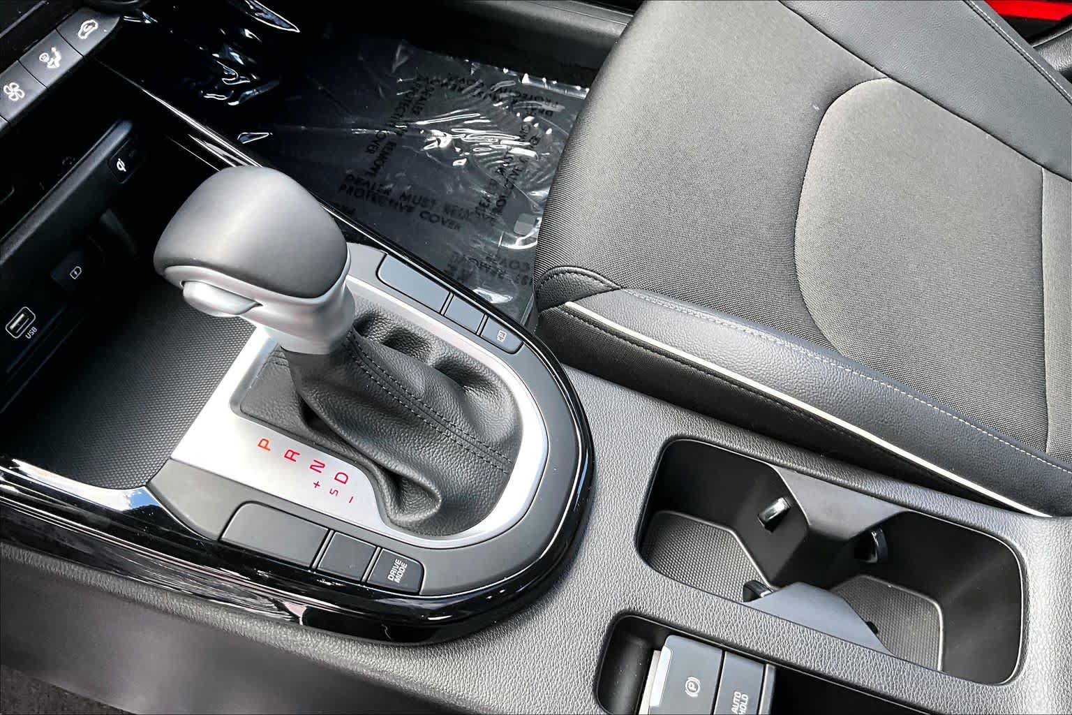 Used 2023 Kia Forte GT-Line w/ GT-Line Premium Package FWD image 17