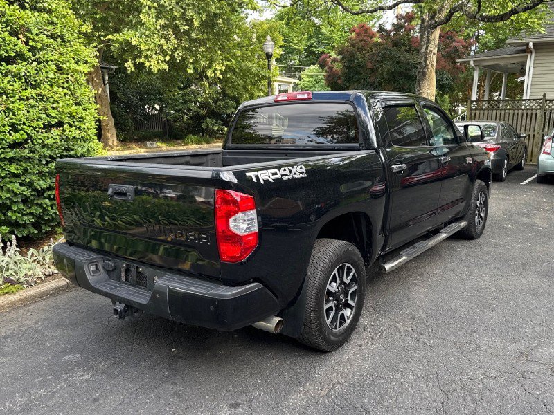 Used 2019 Toyota Tundra 1794 Edition AWD/4WD image 5