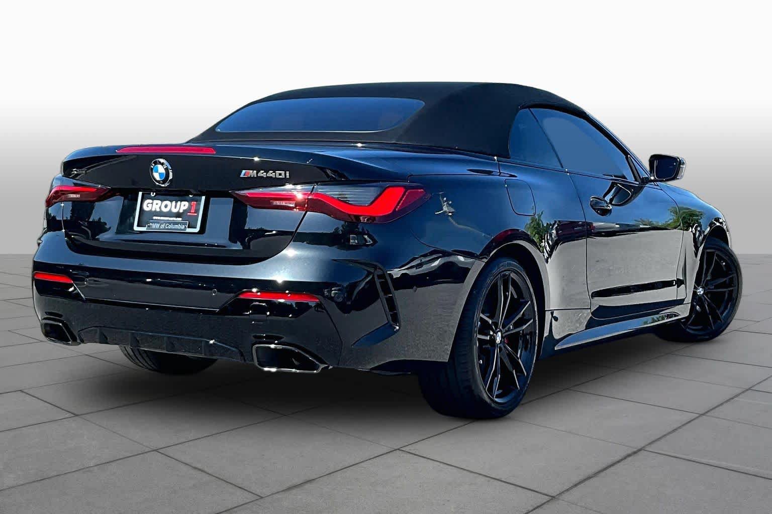 Used 2024 BMW 440i xDrive Convertible AWD/4WD image 12