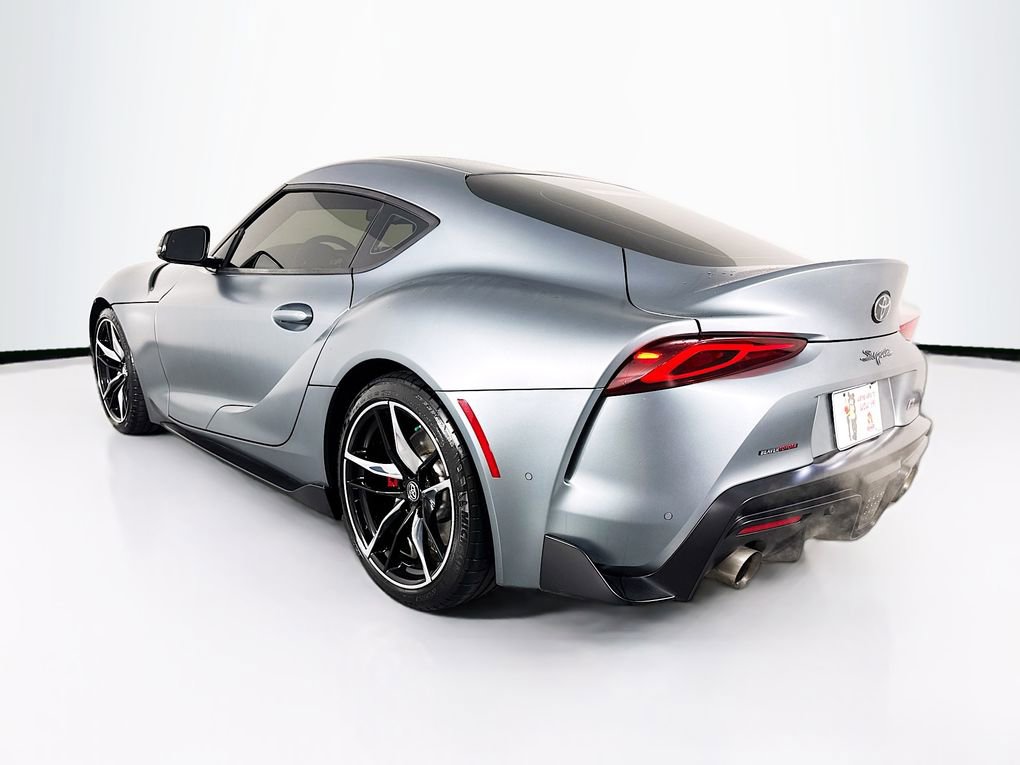 Used 2022 Toyota Supra Premium w/ Driver Assist Package image 7