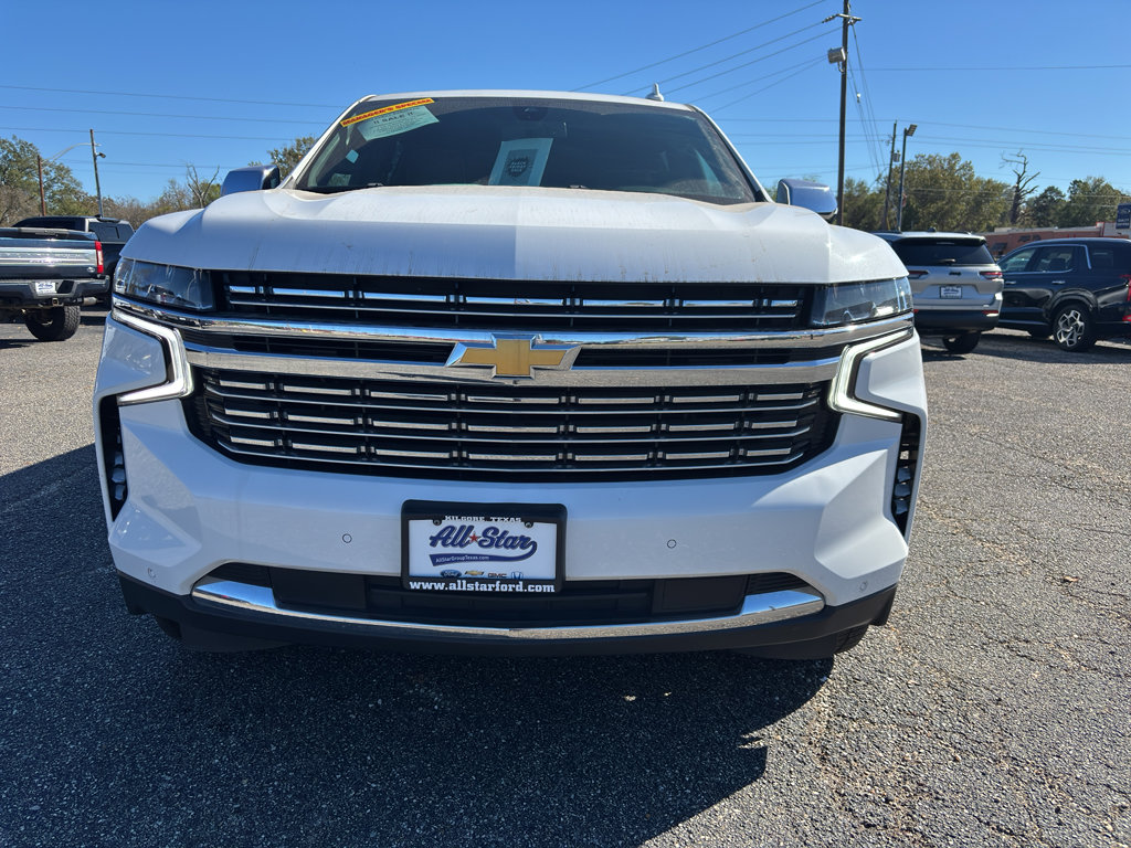 Used 2022 Chevrolet Suburban Premier image 8