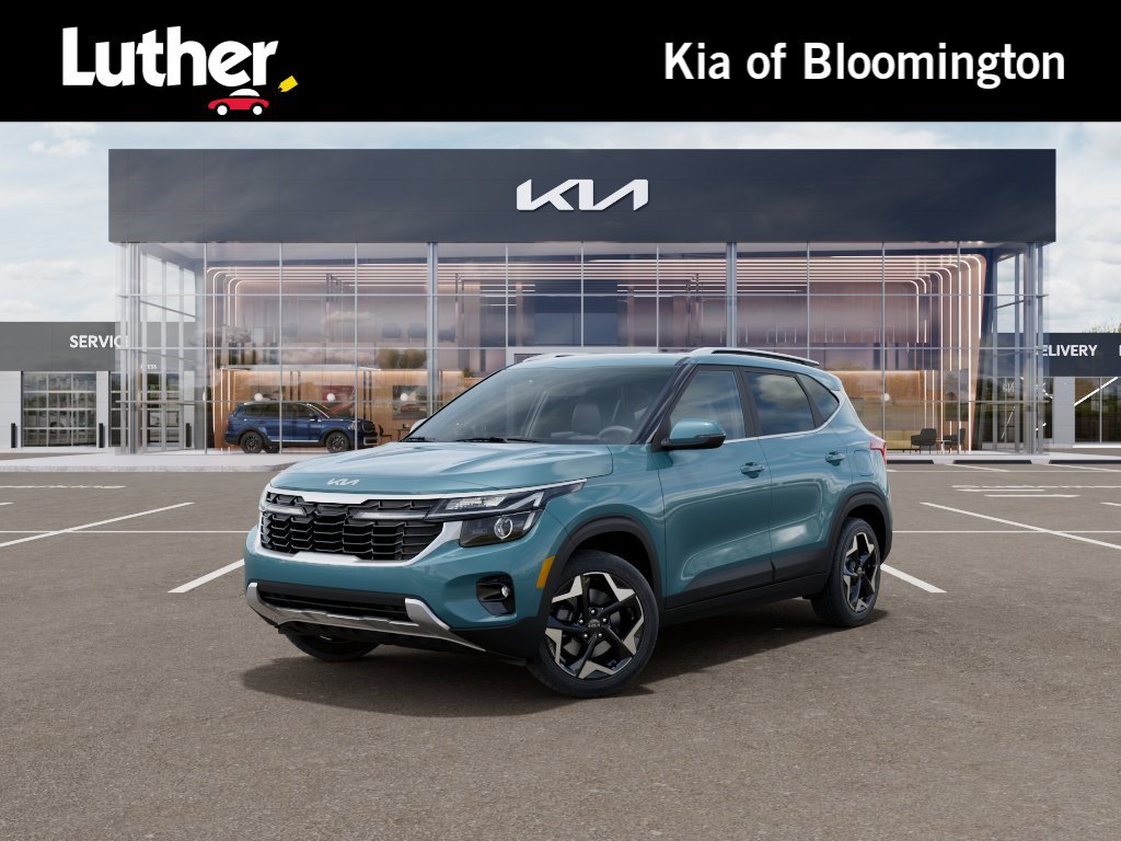 New 2026 Kia Seltos EX