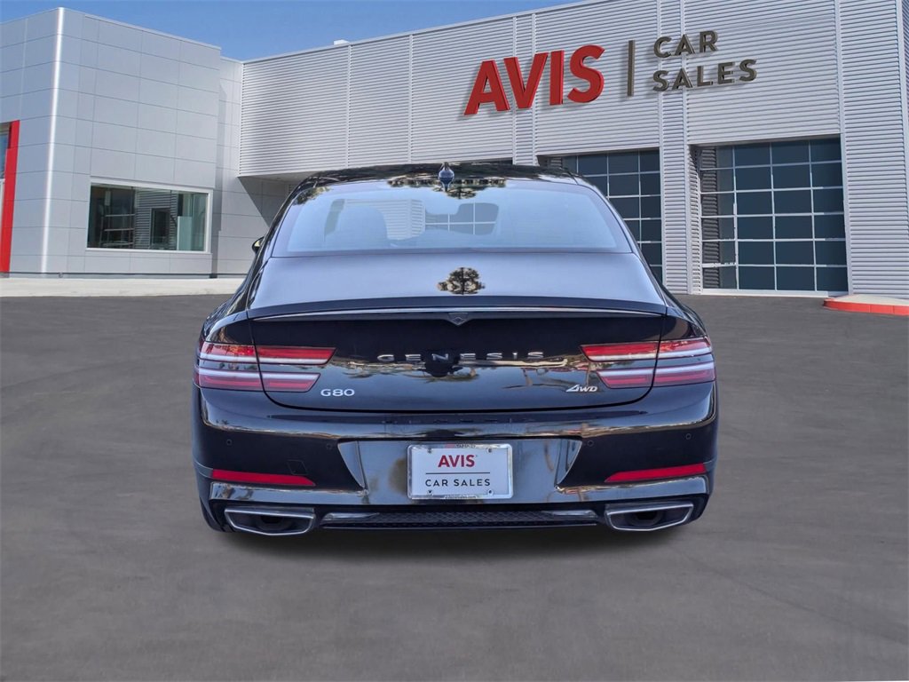 Used 2023 Genesis G80 2.5T image 9