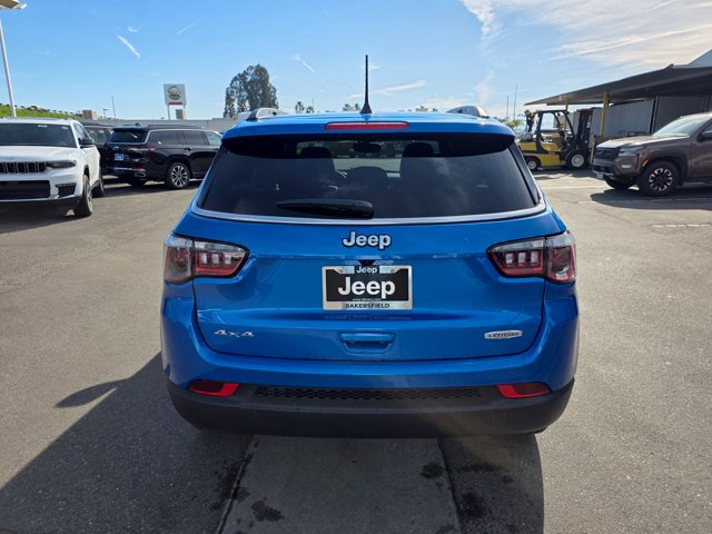 New 2026 Jeep Compass Latitude AWD/4WD image 6