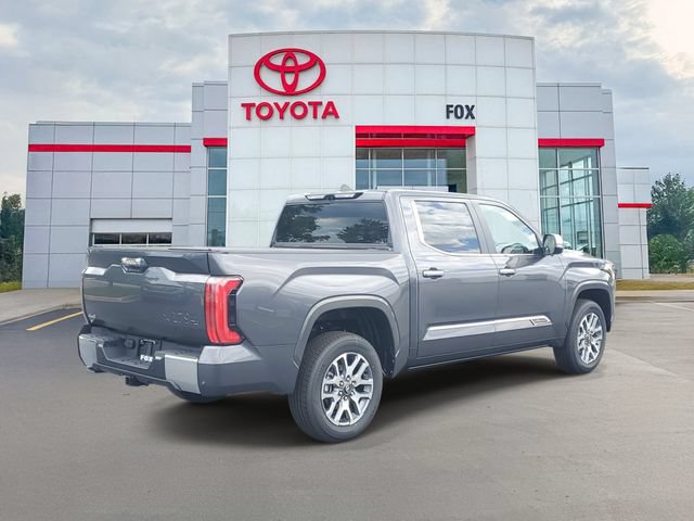 New 2026 Toyota Tundra 1794 Edition AWD/4WD image 4