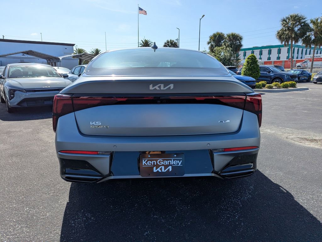 New 2026 Kia K5 GT-Line FWD image 7