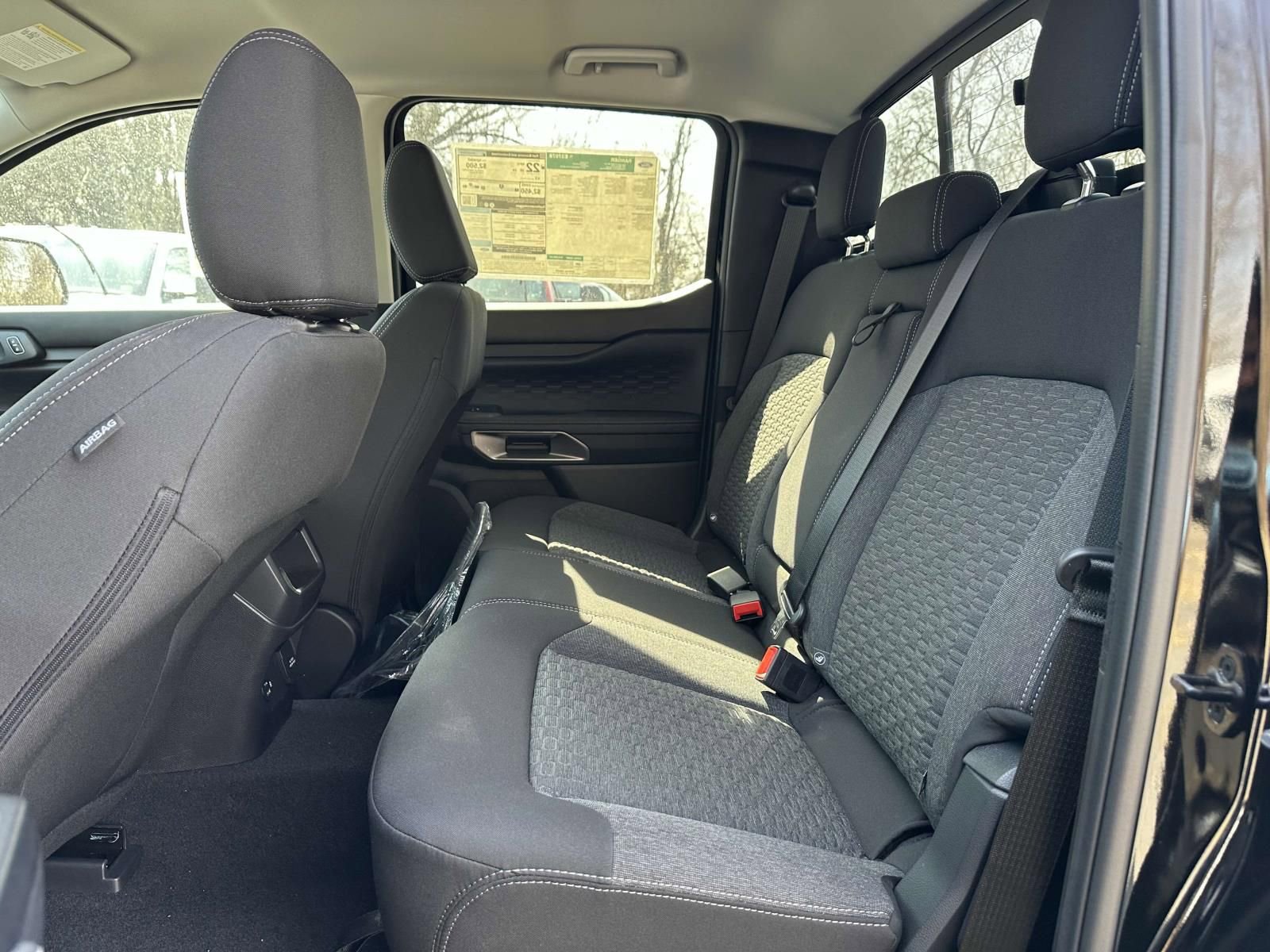 New 2024 Ford Ranger XLT w/ FX4 Off-Road Package image 10