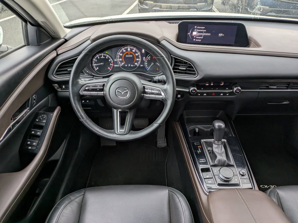 Certified 2023 MAZDA CX-30 AWD 2.5 S w/ Premium Package image 18