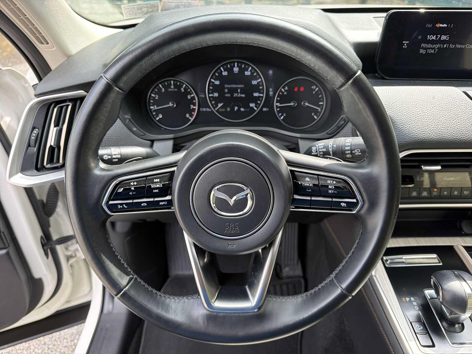 Used 2024 MAZDA CX-90 3.3 Turbo w/ Preferred Plus AWD/4WD image 11