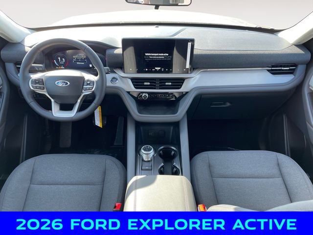 New 2026 Ford Explorer Active AWD/4WD image 10