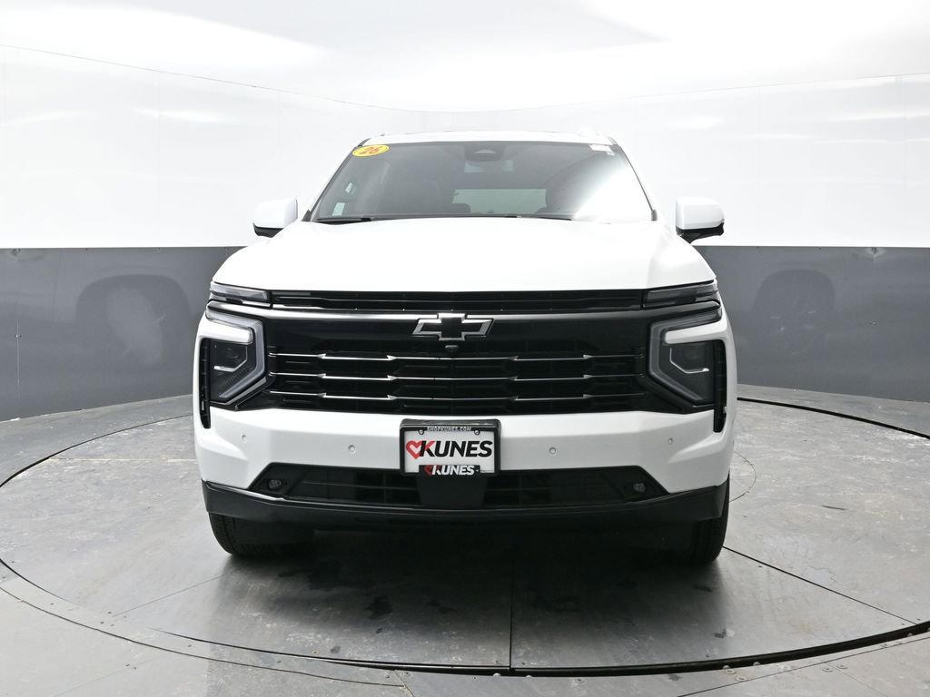 New 2026 Chevrolet Suburban RST w/ RST Capability Package image 7
