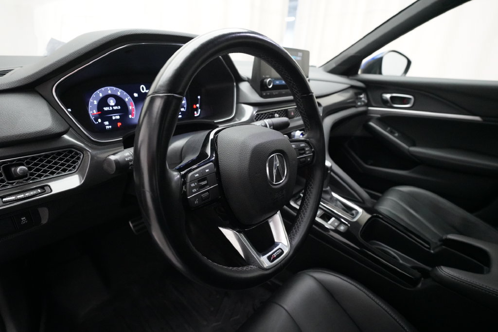 Used 2023 Acura Integra A-Spec FWD image 8