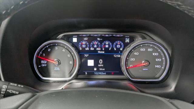 Used 2021 Chevrolet Tahoe Z71 w/ Z71 Off-Road Package AWD/4WD image 29