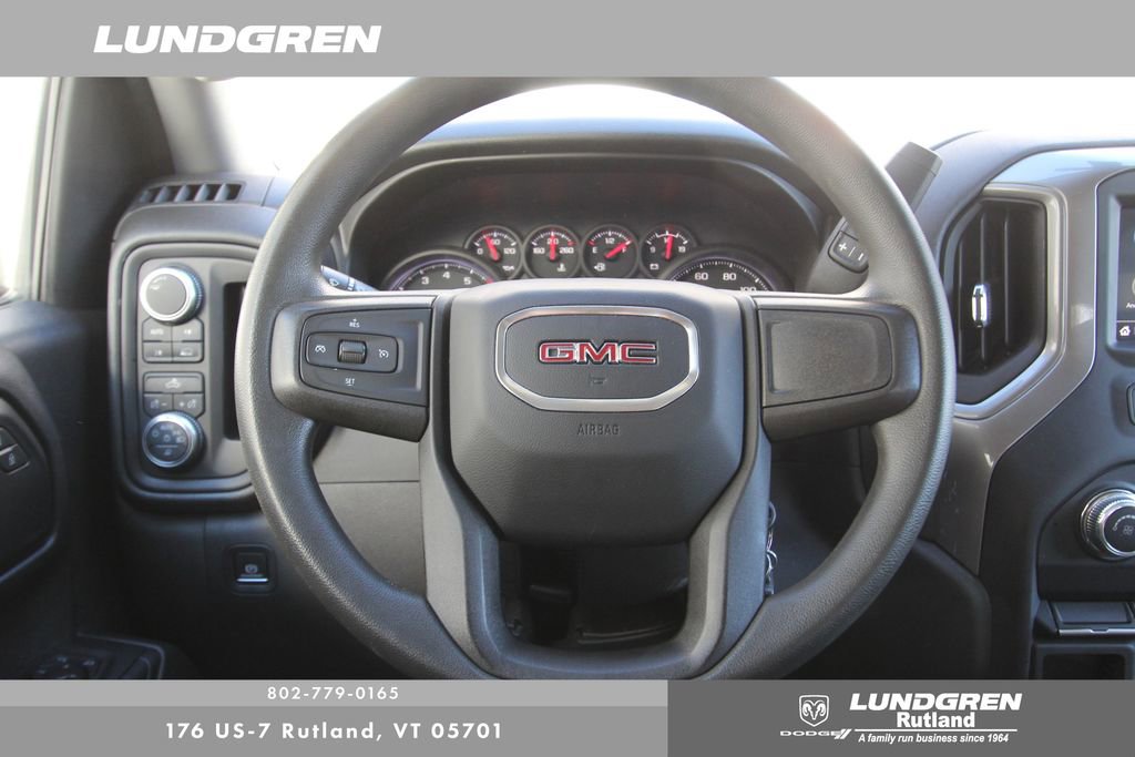 Used 2020 GMC Sierra 1500 4x4 Crew Cab w/ Convenience Package image 5