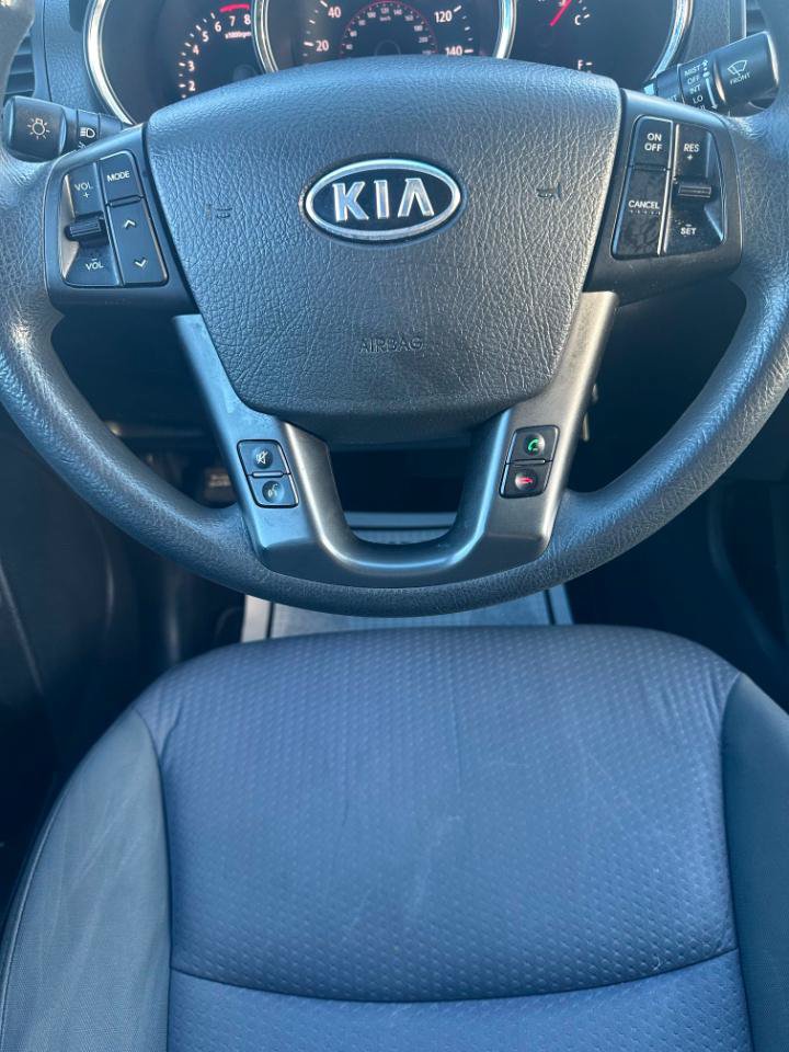 Used 2012 Kia Sorento LX w/ Convenience Pkg AWD/4WD image 25