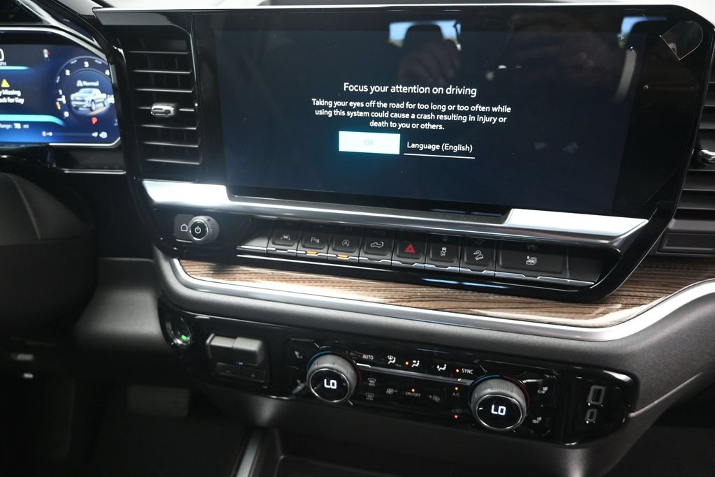New 2026 Chevrolet Silverado 1500 LT AWD/4WD image 29