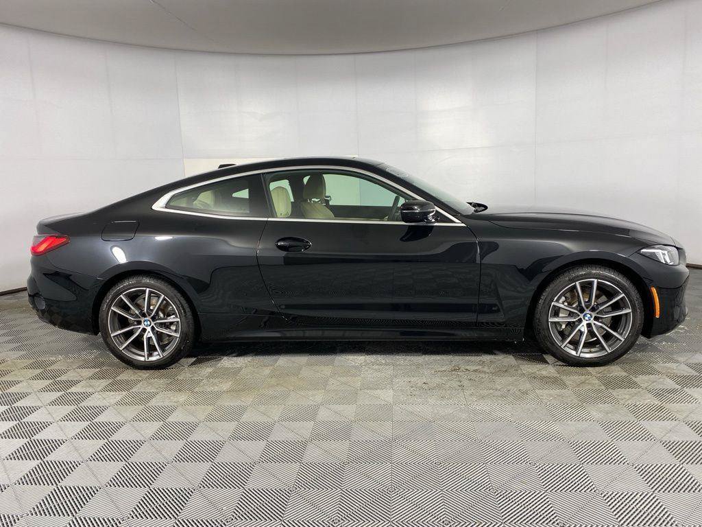 Certified 2026 BMW 430i xDrive Coupe w/ Premium Package AWD/4WD image 31