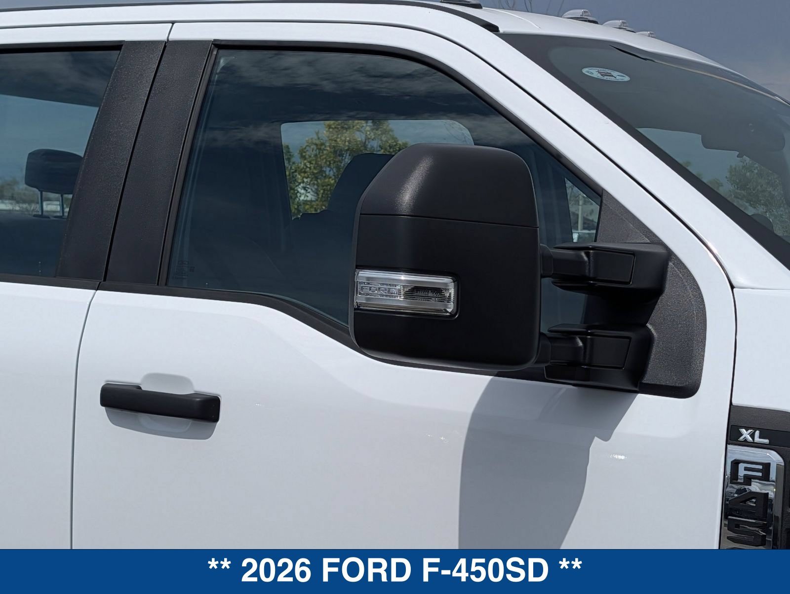 New 2026 Ford F450 XL w/ FX4 Off-Road Package AWD/4WD image 11